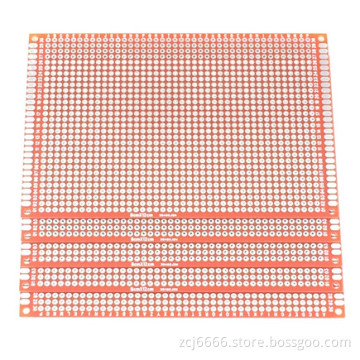 Breadboards/Universal PCB/DIY PCB Red Color